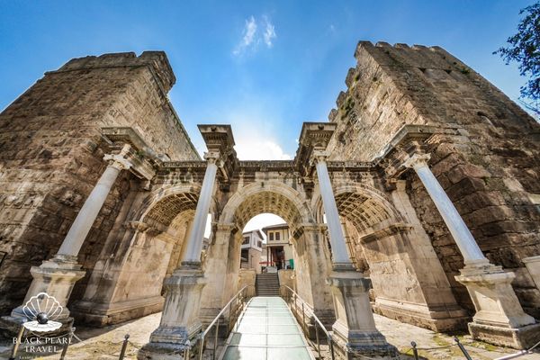 Antalya City Transfer
