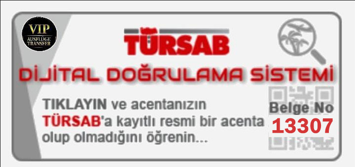 Türsab Onaylı Transfer