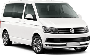 VIP VW Transporter