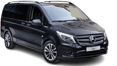 VIP Mercedes Vito